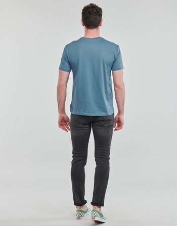 Billabong Tucked t-shirt Smoke / Azul