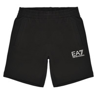 textil Niño Shorts / Bermudas Emporio Armani EA7 TOPEZE Negro
