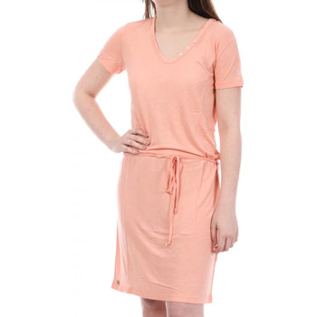 textil Mujer Vestidos Sun Valley  Naranja