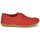 Zapatos Mujer Derbie Kickers HOLSTER Rojo