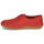 Zapatos Mujer Derbie Kickers HOLSTER Rojo