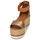 Zapatos Mujer Alpargatas See by Chloé GLYN SB32201A Rosa / Gold
