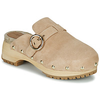 Zapatos Mujer Zuecos (Clogs) See by Chloé VIVIANE SB38082A Beige