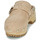 Zapatos Mujer Zuecos (Clogs) See by Chloé VIVIANE SB38082A Beige