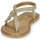 Zapatos Mujer Sandalias See by Chloé NOLA SB38101A Oro
