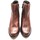 Zapatos Mujer Botines Adriann Lasconi 61/2597 Marrón