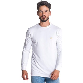 textil Camisetas manga corta Gianni Kavanagh Camiseta  Medalla Blanco 1
