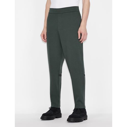 textil Hombre Pantalones con 5 bolsillos EAX PANTALON  HOMBRE Verde