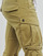 textil Hombre Pantalón cargo G-Star Raw Rovic zip 3d regular tapered Kaki