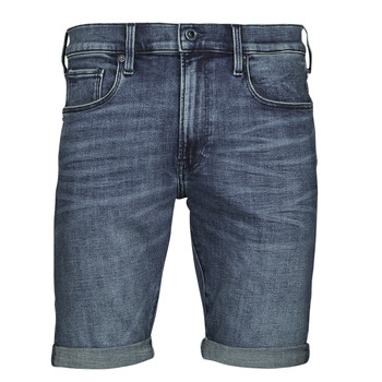 textil Hombre Shorts / Bermudas G-Star Raw 3301 slim short Azul
