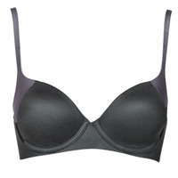 Ropa interior Mujer Envolvente Triumph BODY  MAKE UP SOFT TOUCH Gris