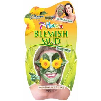 Belleza Cuidados especiales 7Th Heaven Mud Blemish Mask 20 Gr 