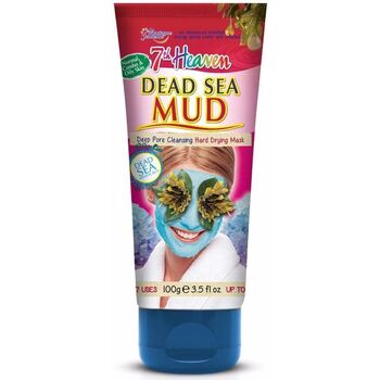 Belleza Mascarillas & exfoliantes 7Th Heaven Mud Dead Sea Mask 100 Gr 