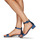 Zapatos Mujer Sandalias Moony Mood DELIZIA Azul