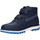 Zapatos Niños Botas de caña baja Kickers 878750-10 KICKFUN Azul