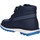 Zapatos Niños Botas de caña baja Kickers 878750-10 KICKFUN Azul