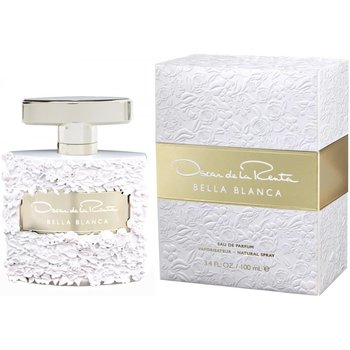 Belleza Mujer Perfume Oscar De La Renta Bella Blanca -Eau de Parfum -100ml - Vaporizador Bella Blanca -perfume -100ml - spray