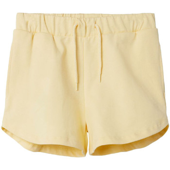 textil Niña Shorts / Bermudas Name it  Amarillo