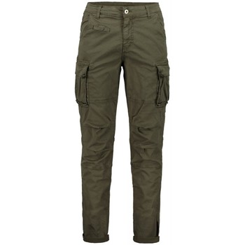 textil Hombre Pantalones de chándal Scout Pantalones  Cargo Hombre Azul (pnt2466-negro) Verde