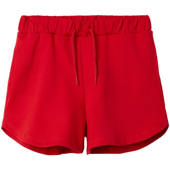 textil Niña Shorts / Bermudas Name it  Rojo