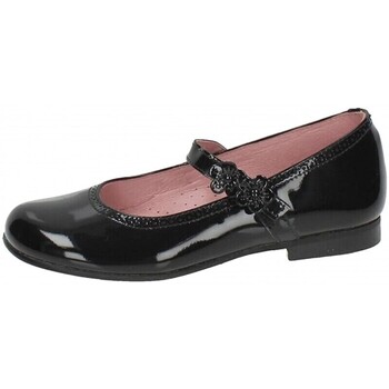 Zapatos Niña Bailarinas-manoletinas Bambinelli 25777-18 Negro