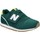 Zapatos Niños Multideporte New Balance IZ373WG2 Verde