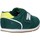 Zapatos Niños Multideporte New Balance IZ373WG2 Verde