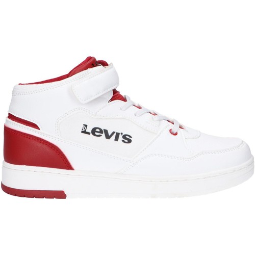 Zapatos Niños Multideporte Levi's VIRV0013T BLOCK Blanco