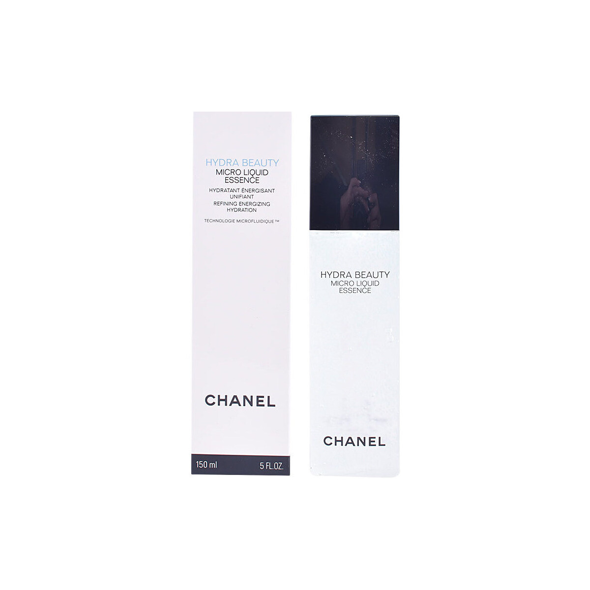 Belleza Mujer Desmaquillantes & tónicos Chanel Hydra Beauty Micro Liquid Essence 