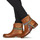 Zapatos Mujer Botas de caña baja Felmini GREDO-RC Marrón