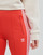 textil Mujer Pantalones de chándal adidas Originals SST PANTS PB Rojo