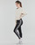 textil Mujer Leggings adidas Originals 3 STRIPES TIGHT Negro