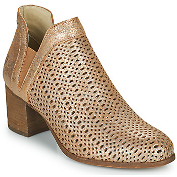Zapatos Mujer Botines Casta CLAIRE Bronce