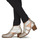 Zapatos Mujer Sandalias Casta COATES Plata
