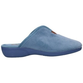 Zapatos Mujer Pantuflas Roal R00700 Mujer Jeans Azul