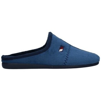 Zapatos Hombre Pantuflas Calzamur 27120006 MARINO Hombre Azul marino Azul