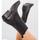 Zapatos Mujer Botas de caña baja Krack MORGAN Negro