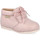 Zapatos Niña Botas Angelitos 422 Rosa