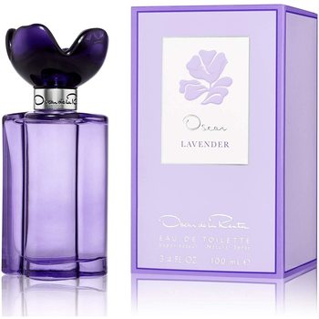 Belleza Mujer Perfume Oscar De La Renta Lavender -Eau de Toilette -100ml - Vaporizador Lavender -cologne -100ml - spray
