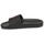 Zapatos Chanclas Polo Ralph Lauren POLO SLIDE-SANDALS-SLIDE Negro