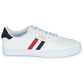 Polo Ralph Lauren COURT VLC-SNEAKERS-LOW TOP LACE
