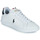Zapatos Zapatillas bajas Polo Ralph Lauren HRT CT II-SNEAKERS-LOW TOP LACE Blanco