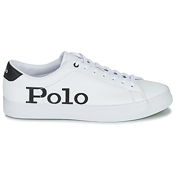 Polo Ralph Lauren LONGWOOD-SNEAKERS-LOW TOP LACE Blanco