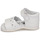 Zapatos Niña Sandalias Citrouille et Compagnie NEW 21 Blanco