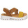 Zapatos Niña Sandalias Citrouille et Compagnie NEW 32 Camel / Amarillo