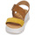Zapatos Niña Sandalias Citrouille et Compagnie NEW 32 Camel / Amarillo