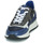 Zapatos Niño Zapatillas bajas Bullboxer AEX003E5LACTWB Blanco / Azul