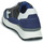 Zapatos Niño Zapatillas bajas Bullboxer AEX003E5LACTWB Blanco / Azul