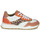 Zapatos Niña Zapatillas bajas Bullboxer AEX000E5C_SLOR Naranja / Marrón