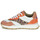 Zapatos Niña Zapatillas bajas Bullboxer AEX000E5C_SLOR Naranja / Marrón